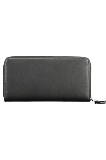 Calvin Klein - Black Polyurethane Women Wallet