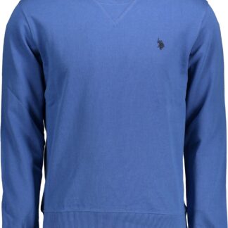 U.S. POLO ASSN. - Green Cotton Men Sweater