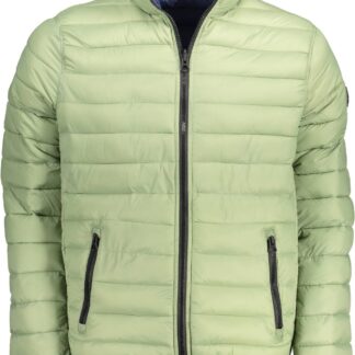 U.S. POLO ASSN. - Blue Nylon Men Jacket