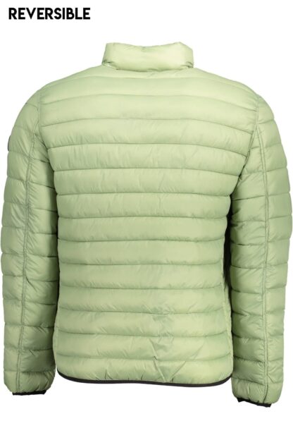 U.S. POLO ASSN. - Green Nylon Men Jacket