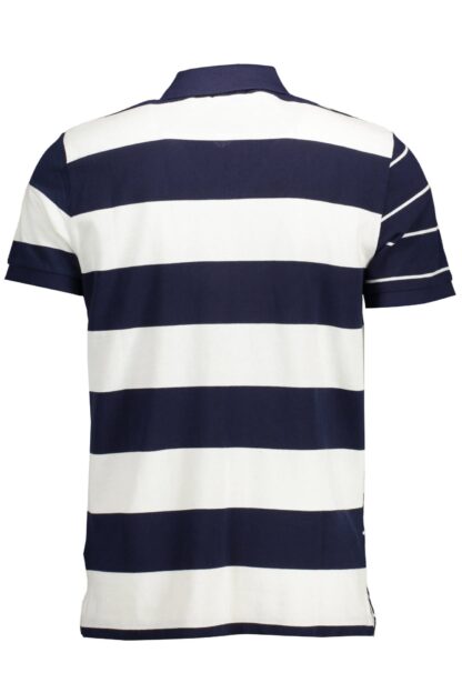 Gant - Blue Cotton Men Polo