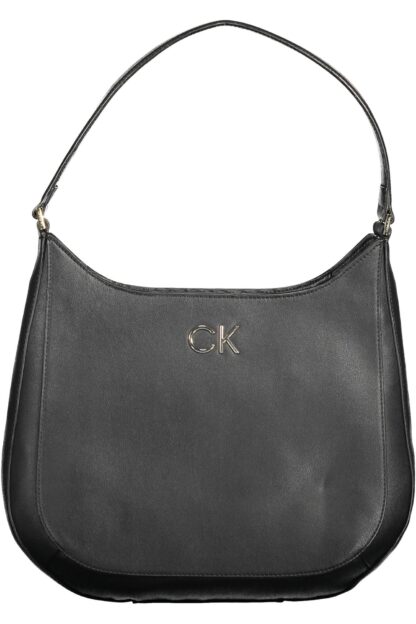 Calvin Klein - Black Polyester Women Handbag