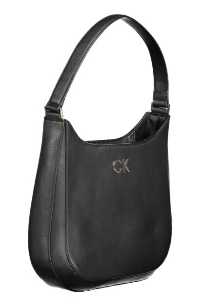 Calvin Klein - Black Polyester Women Handbag