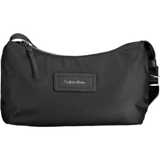 Calvin Klein - Black Polyethylene Women Handbag