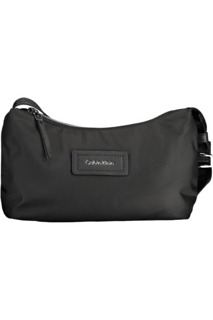 Calvin Klein - Black Polyester Women Handbag