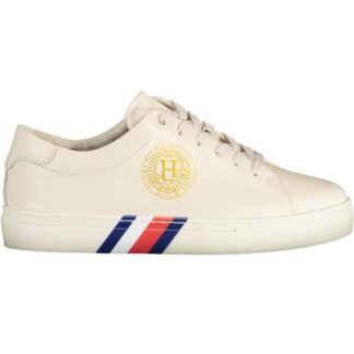 U.S. POLO ASSN. - Brown Polyester Women Sneaker