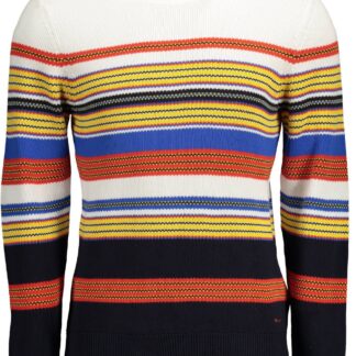 Gant - White Cotton Men Sweater