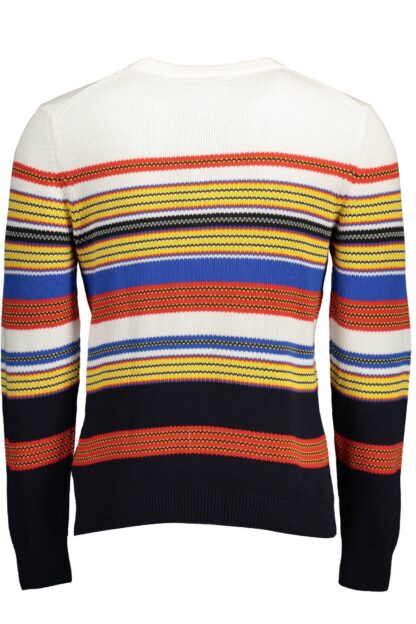 Gant - Blue Cotton Men Sweater