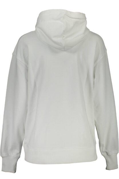 Calvin Klein - White Cotton Women Sweater