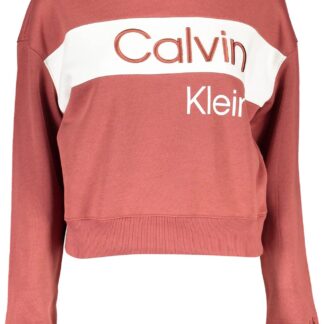 Calvin Klein - White Cotton Women Sweater