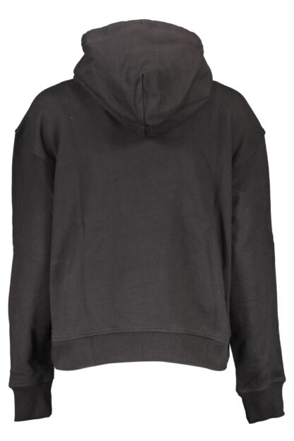 Calvin Klein - Black Cotton Women Sweater