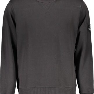 U.S. POLO ASSN. - Black Cotton Men Sweater