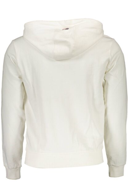 U.S. POLO ASSN. - White Cotton Men Sweater