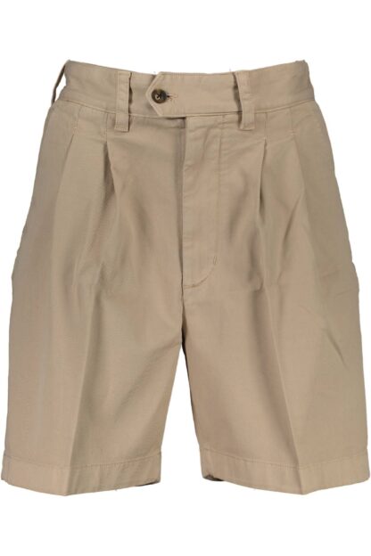 Gant - Beige Cotton Men Pants