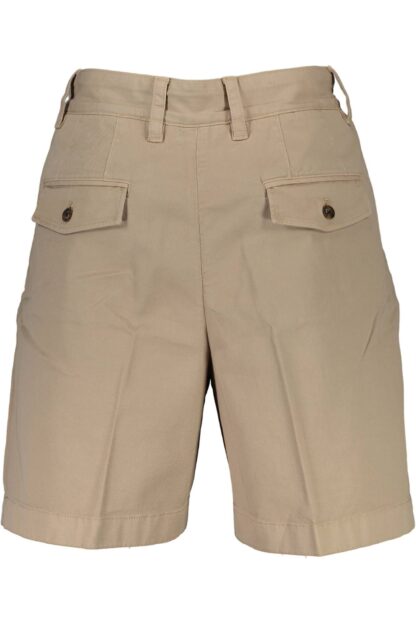 Gant - Beige Cotton Men Pants