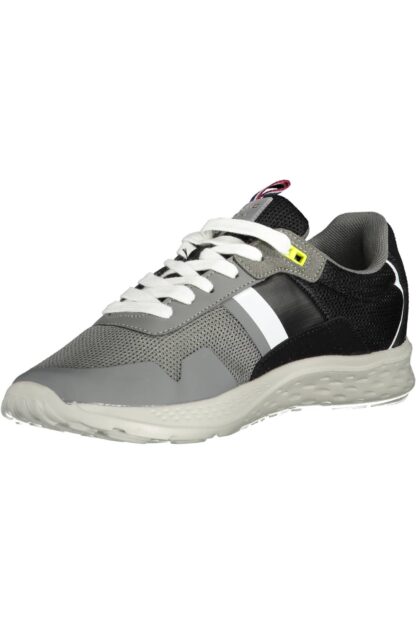 U.S. POLO ASSN. - Gray Polyester Men Sneaker