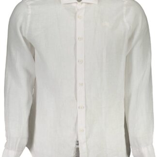 La Martina - "Light Blue Cotton Men Shirt"