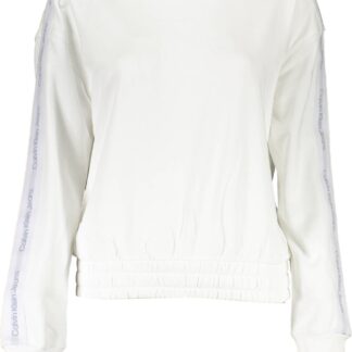 Calvin Klein - Black Cotton Women Sweater