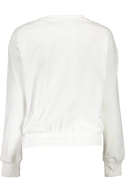 Calvin Klein - White Cotton Women Sweater