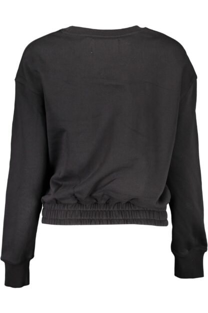 Calvin Klein - Black Cotton Women Sweater