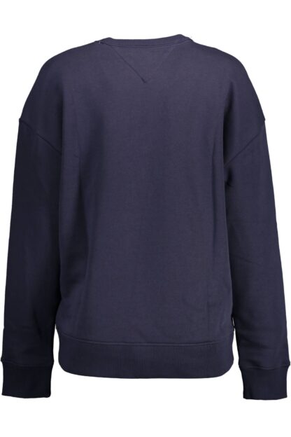 Tommy Hilfiger - Blue Cotton Women Sweater