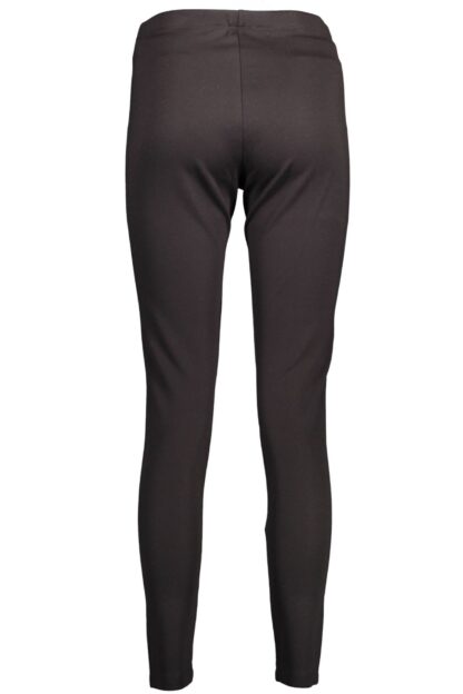 Tommy Hilfiger - Black Polyester Women Legging