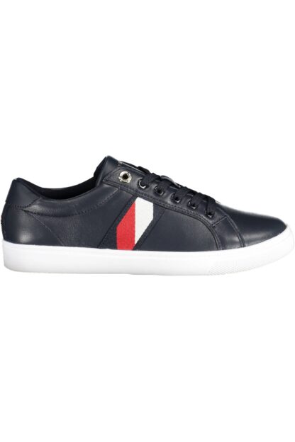 Tommy Hilfiger - Blue Polyester Women Sneaker