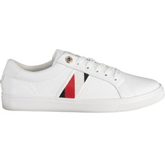 Tommy Hilfiger - Blue Polyester Women Sneaker