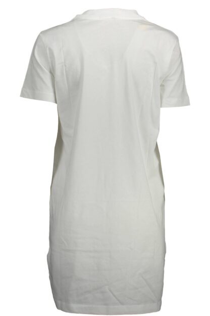 Calvin Klein - White Cotton Women Top