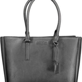 Calvin Klein - Black Polyester Women Handbag