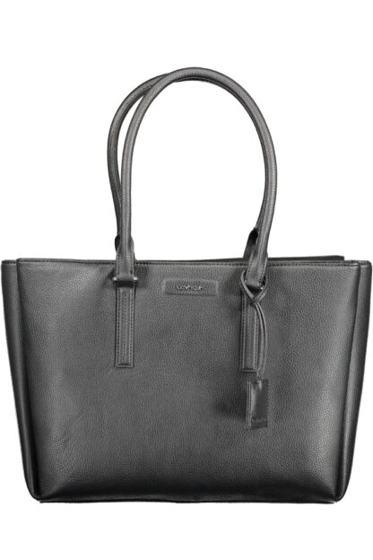 Calvin Klein - Black Polyethylene Women Handbag