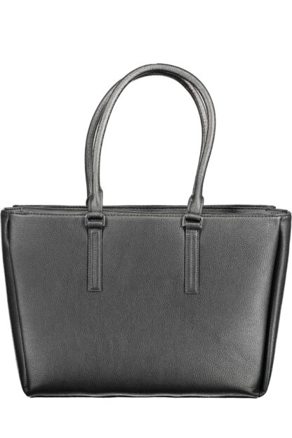 Calvin Klein - Black Polyethylene Women Handbag