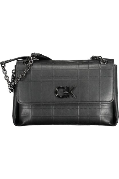 Calvin Klein - Black Polyester Women Handbag