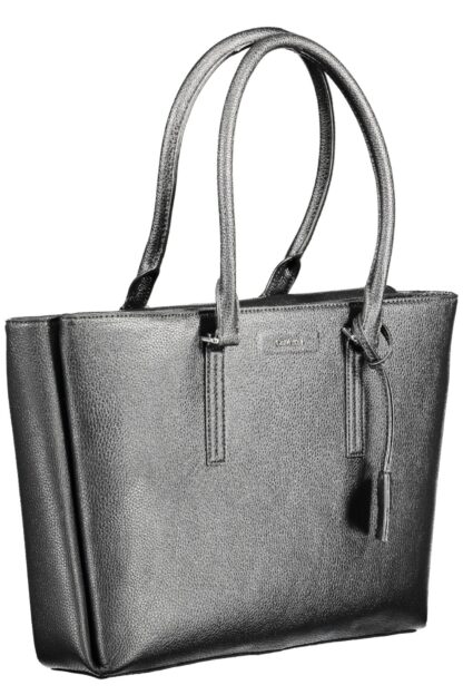 Calvin Klein - Black Polyethylene Women Handbag