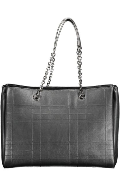 Calvin Klein - Black Polyester Women Handbag