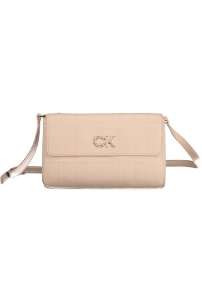 Calvin Klein - Pink Polyester Women Handbag