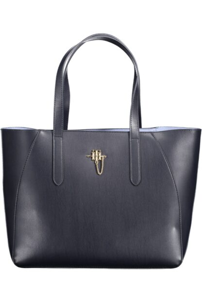 Tommy Hilfiger - Blue Polyethylene Women Handbag