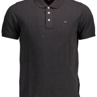 Tommy Hilfiger - White Cotton Men Polo Shirt