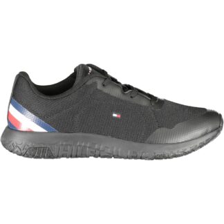 Tommy Hilfiger - White Polyester Men Sneaker