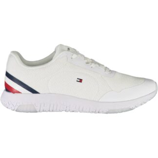 Tommy Hilfiger - Blue Polyester Men Sneaker