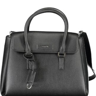 Calvin Klein - Black Polyester Women Handbag