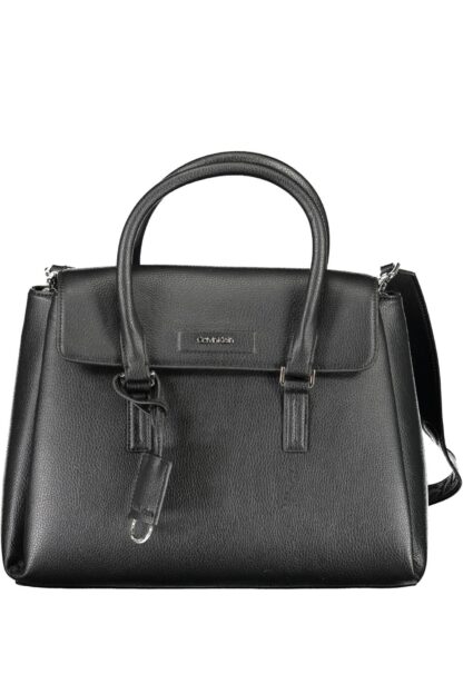 Calvin Klein - Black Polyester Women Handbag