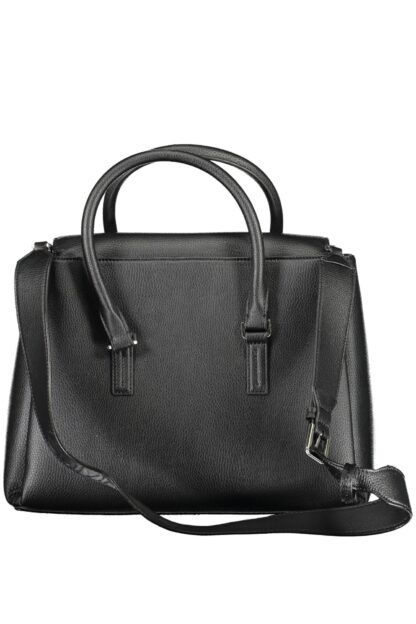 Calvin Klein - Black Polyester Women Handbag