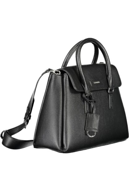 Calvin Klein - Black Polyester Women Handbag