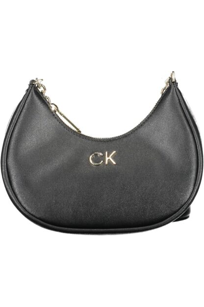 Calvin Klein - Black Polyester Women Handbag