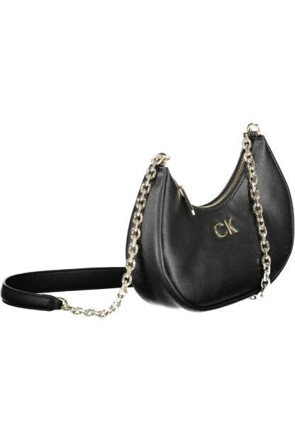 Calvin Klein - Black Polyester Women Handbag