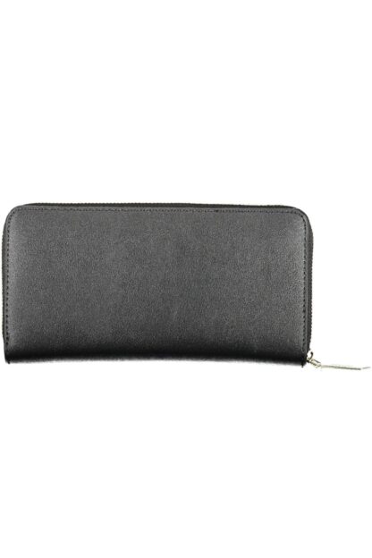 Calvin Klein - Black Polyurethane Women Wallet