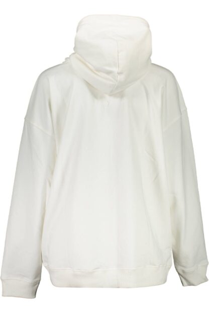 Tommy Hilfiger - White Cotton Women Sweater