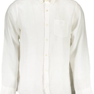 Gant - Light Blue Cotton Men Shirt