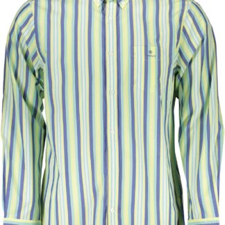 Gant - Pink Cotton Men Shirt